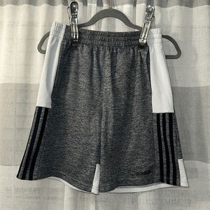 Boys adidas shorts